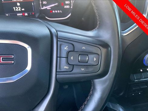 Used 2023 GMC Sierra 2500 AT4 w/ Gooseneck/5TH Wheel Package AWD/4WD image 19