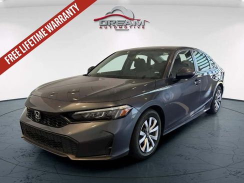 Used 2025 Honda Civic LX image 4