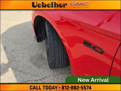 Used 2016 Ford Mustang GT w/ GT Performance Package RWD image 19