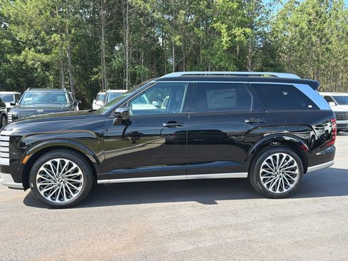 New 2026 Hyundai Palisade Calligraphy AWD/4WD image 2