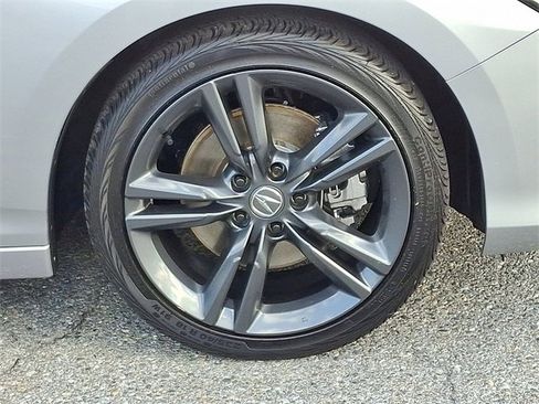 Used 2024 Acura Integra A-Spec image 8