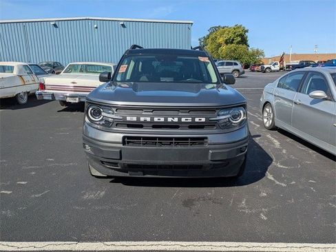 Certified 2022 Ford Bronco Sport Big Bend w/ Convenience Package image 2