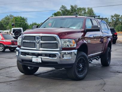 Used 2016 RAM 2500 Big Horn