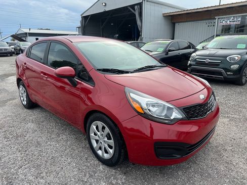 Used 2014 Kia Rio LX w/ Power Package image 1