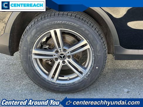Used 2022 Mercedes-Benz GLC 300 4MATIC w/ Premium Package Lite image 6