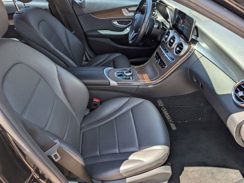 Certified 2019 Mercedes-Benz C 300 4MATIC Sedan image 12