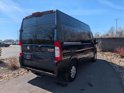 Used 2022 RAM ProMaster 2500 w/ RV Ready Prep Package image 5
