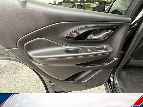 Used 2023 GMC Terrain AT4 AWD/4WD image 17