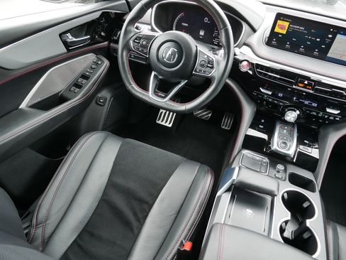 Certified 2024 Acura MDX A-Spec AWD/4WD image 9