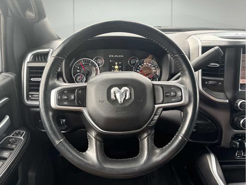 Used 2024 RAM 2500 Big Horn w/ Off Road Package AWD/4WD image 23