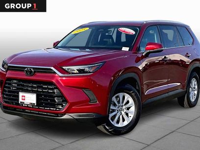 Certified 2025 Toyota Grand Highlander AWD