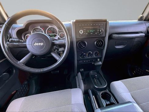 Used 2007 Jeep Wrangler Rubicon AWD/4WD image 16