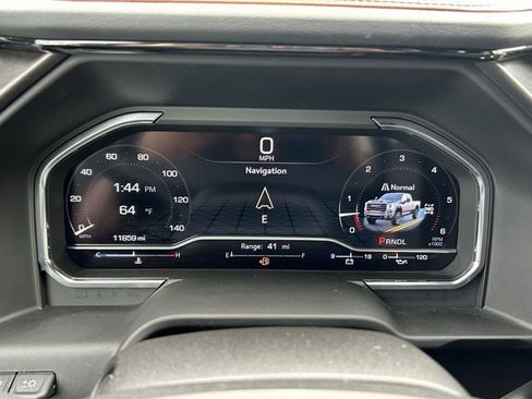 Certified 2025 GMC Sierra 2500 AT4 w/ AT4 Premium Plus Package image 19