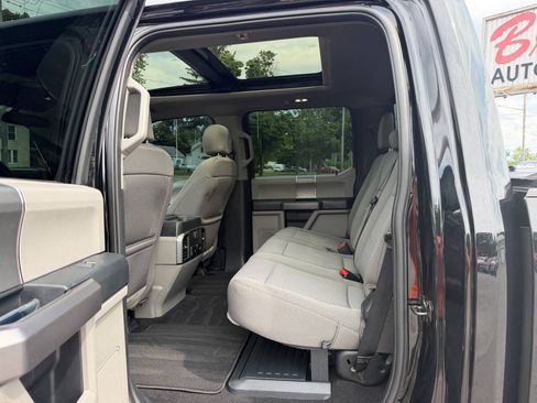 Used 2020 Ford F350 XLT w/ Tremor Off-Road Package AWD/4WD image 21