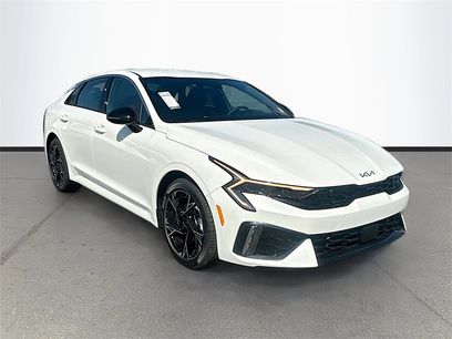 New 2026 Kia K5 GT-Line