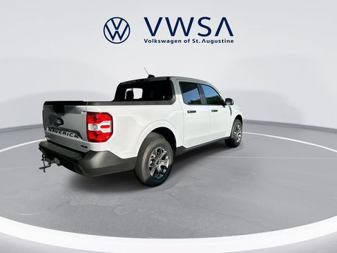 Used 2025 Ford Maverick XLT w/ Equipment Group 302A AWD/4WD image 7
