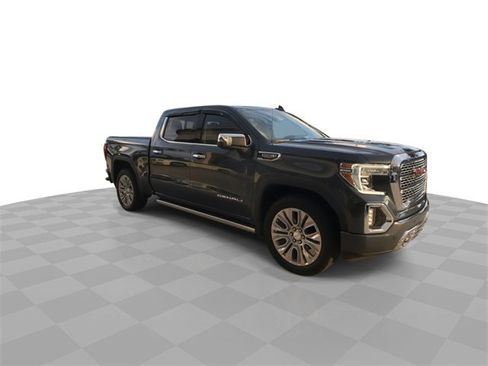 Certified 2022 GMC Sierra 1500 Denali w/ Denali Premium Package image 2