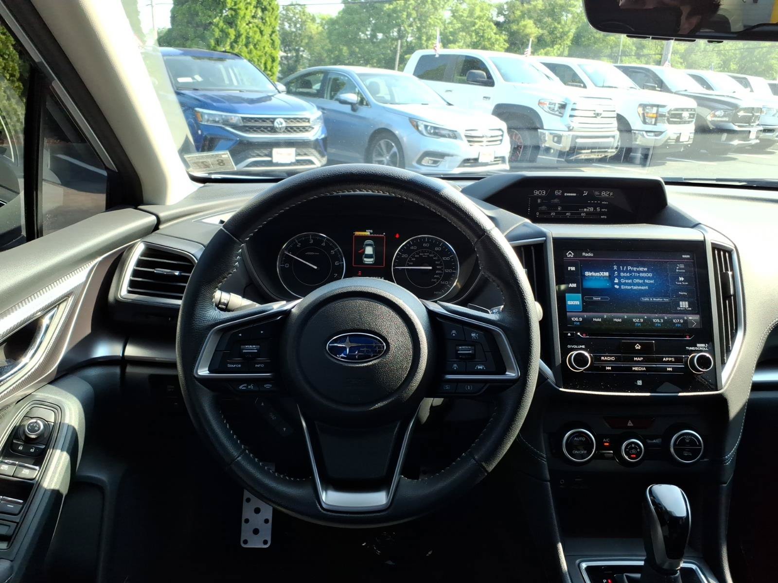 Used 2022 Subaru Impreza 2.0i Limited AWD/4WD image 14