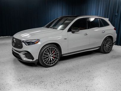 Certified 2025 Mercedes-Benz GLC 43 AMG 4MATIC