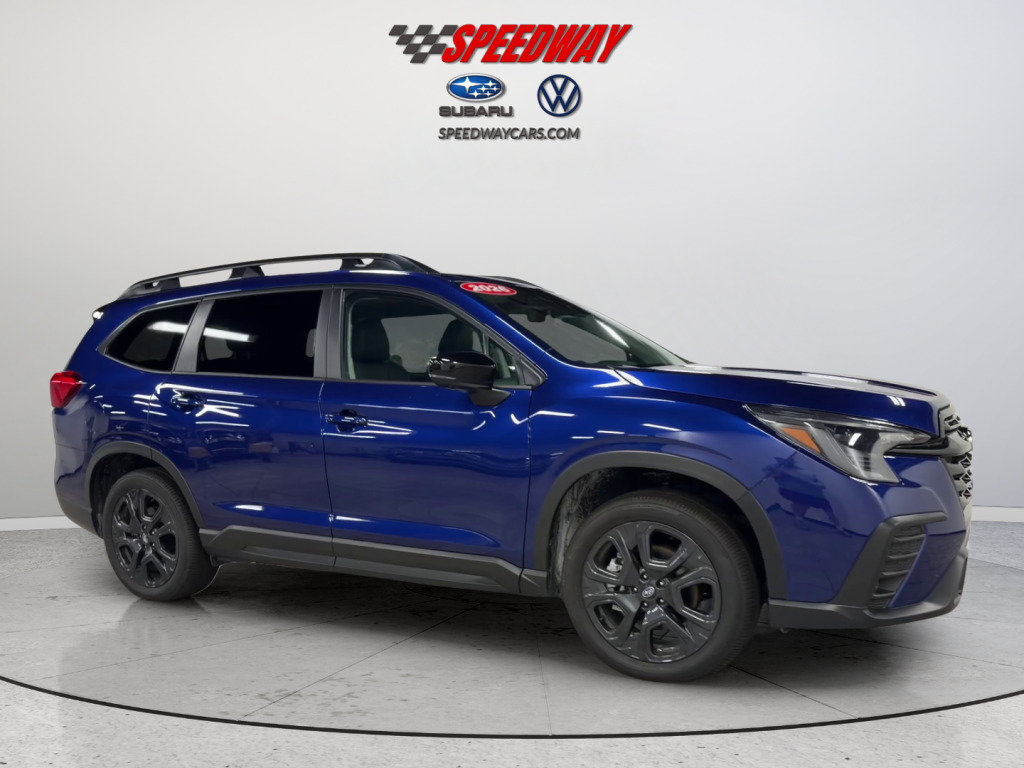 Certified 2026 Subaru Ascent Bronze Edition AWD/4WD image 3