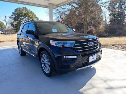 Used 2021 Ford Explorer XLT w/ Equipment Group 202A