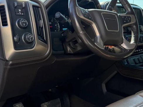 Used 2019 GMC Sierra 2500 Denali w/ Duramax Plus Package image 12