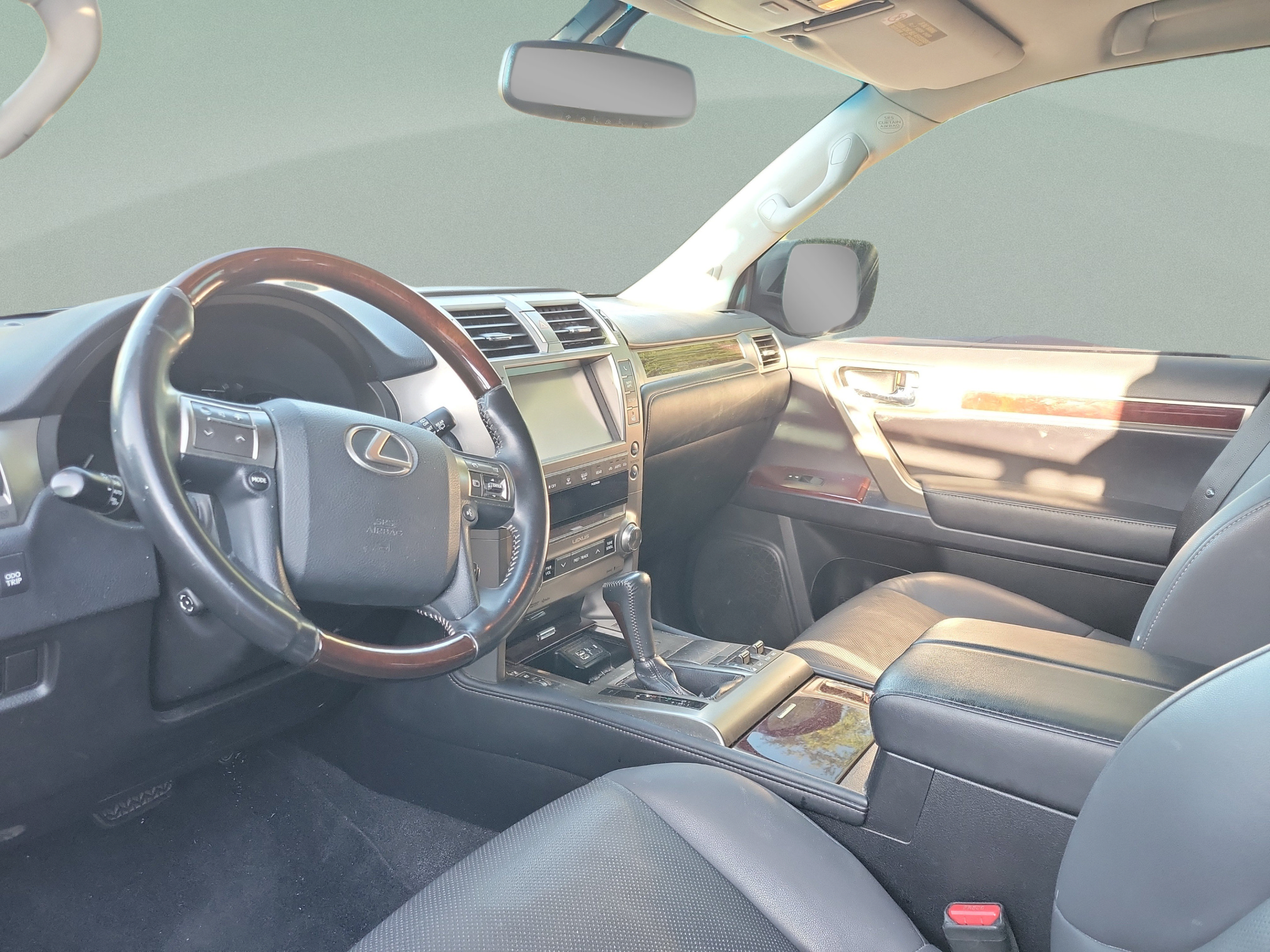 Used 2019 Lexus GX 460 Premium AWD/4WD image 9