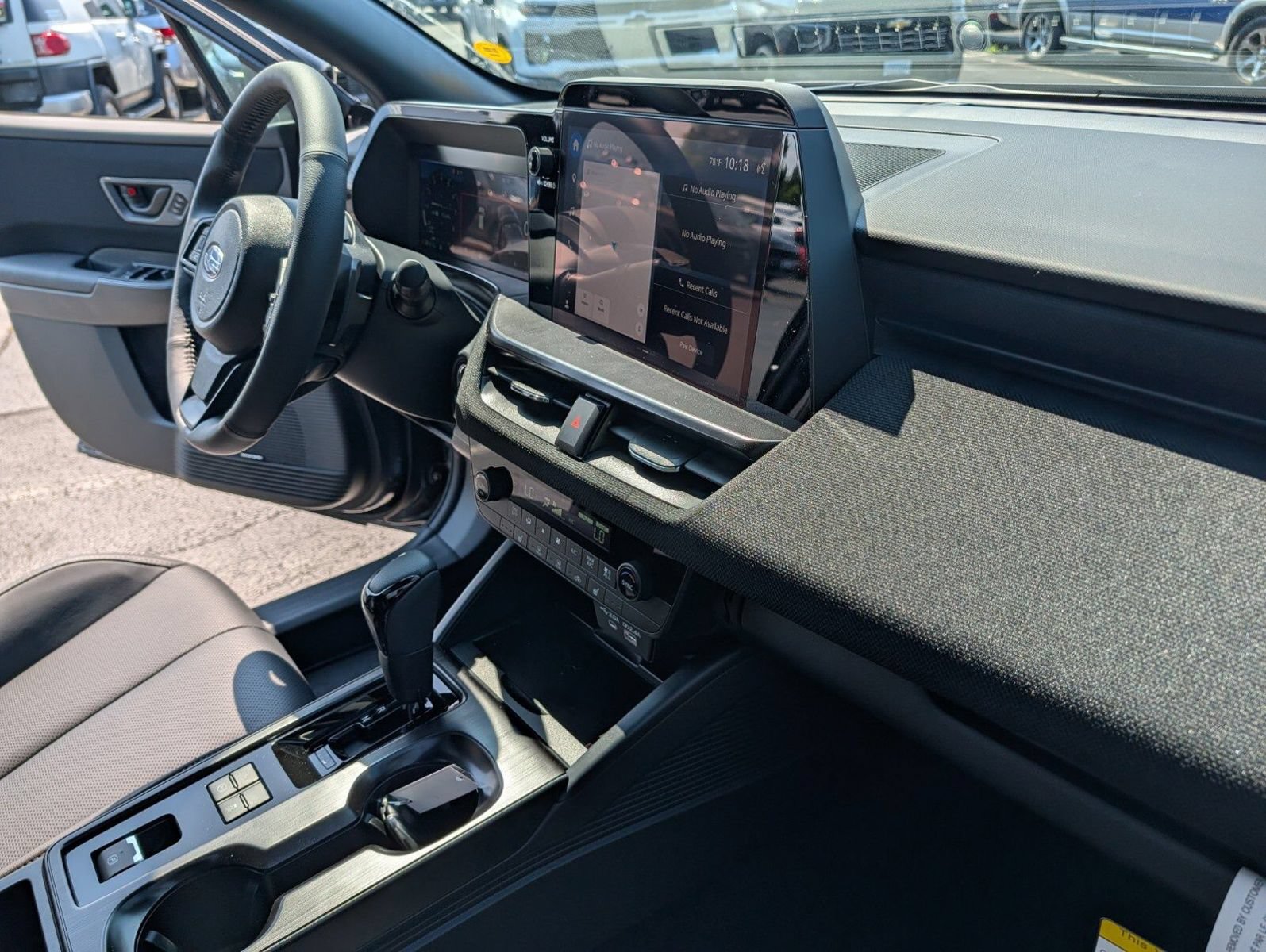 New 2026 Subaru Outback Limited AWD/4WD image 30