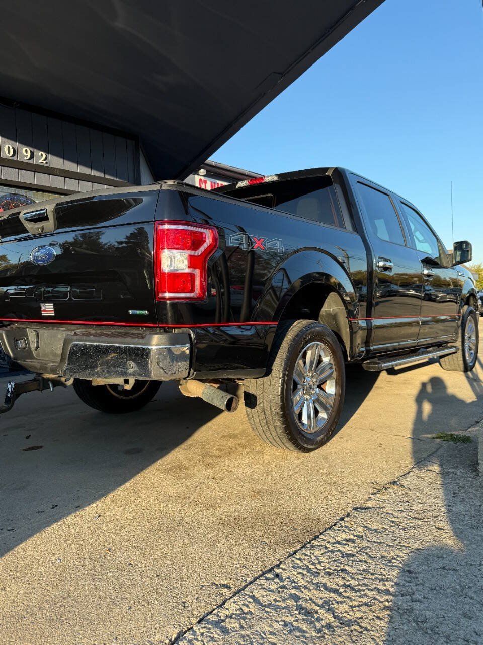 Used 2019 Ford F150 XLT w/ Equipment Group 302A Luxury AWD/4WD image 6