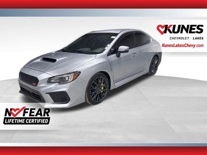 Used 2019 Subaru WRX STI