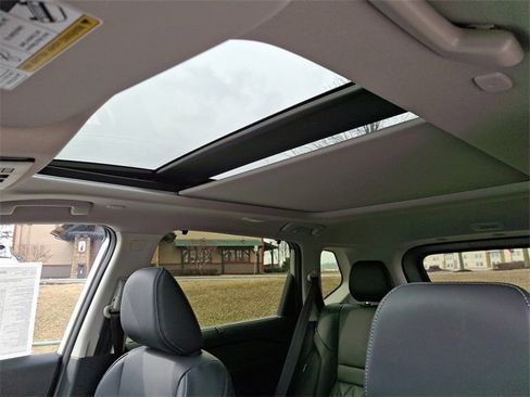 New 2025 Nissan Rogue Platinum w/ Tech Package image 13