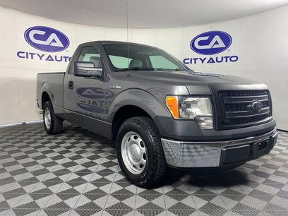 Used 2013 Ford F150 XL w/ Mid Equipment Group