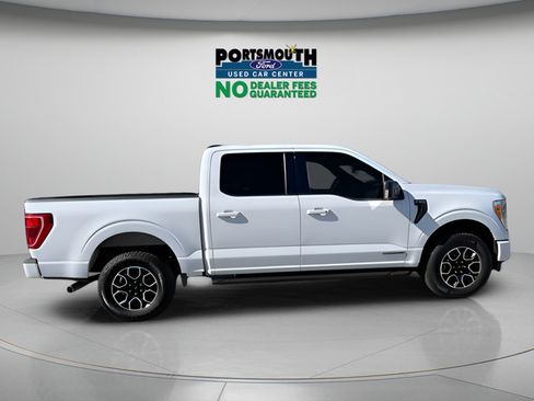 Used 2023 Ford F150 XLT w/ Equipment Group 302A High AWD/4WD image 6