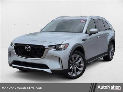 Used 2024 MAZDA CX-90 3.3 Turbo w/ Premium Package