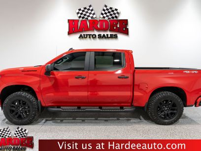 Used 2023 Chevrolet Silverado 1500 Custom w/ LPO, Dark Essentials Package