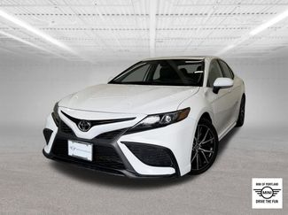 Used 2022 Toyota Camry SE w/ Cold Weather Package AWD/4WD 360° Tour