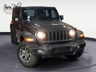 New 2026 Jeep Wrangler Sport S video 1