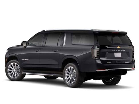 New 2025 Chevrolet Suburban Premier image 30