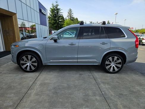 Used 2024 Volvo XC90 T8 Ultimate w/ Lounge Package AWD/4WD image 8