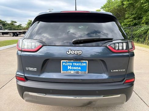 Used 2020 Jeep Cherokee Limited FWD image 4