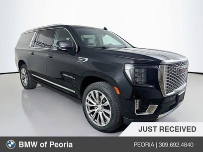 Used 2021 GMC Yukon XL Denali w/ Denali Premium Package