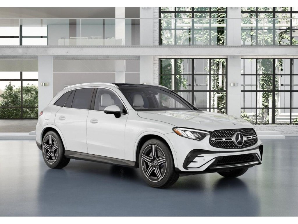 Certified 2026 Mercedes-Benz GLC 300 4MATIC image 11