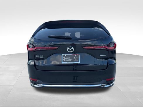 Certified 2025 MAZDA CX-90 3.3 Turbo w/ Premium Plus Pkg AWD/4WD image 6