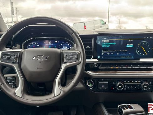 Certified 2023 Chevrolet Silverado 1500 RST w/ Max Trailering Package image 16