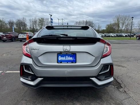 Used 2020 Honda Civic LX image 3