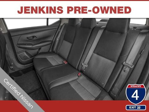 Certified 2024 Nissan Sentra SV image 42