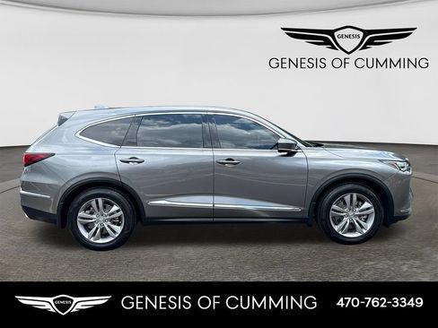 Used 2023 Acura MDX SH-AWD image 8