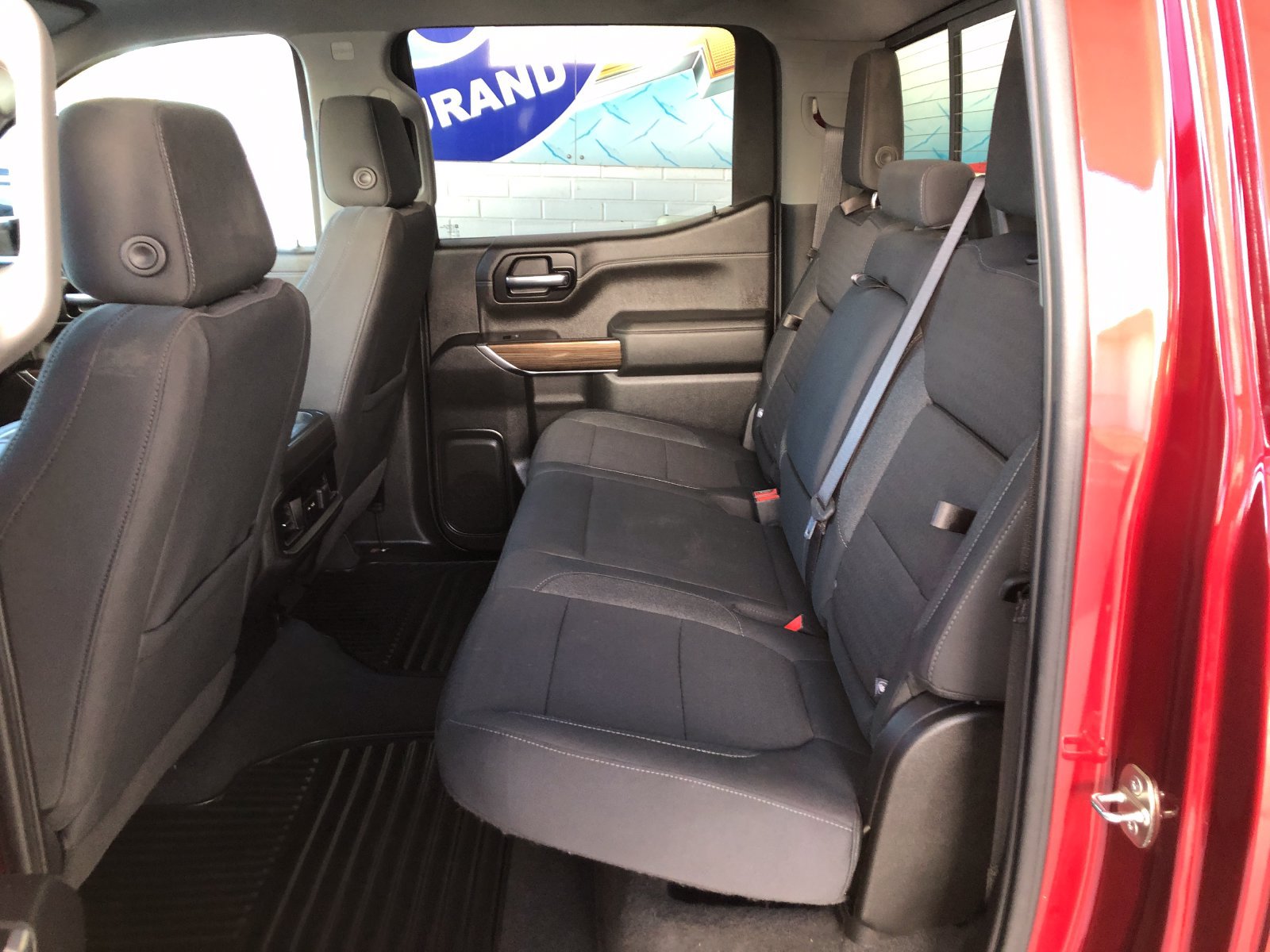 Used 2020 Chevrolet Silverado 1500 RST w/ All-Star Edition AWD/4WD image 9