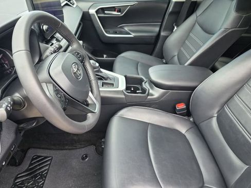 Used 2024 Toyota RAV4 XLE Premium w/ Weather Package FWD image 11