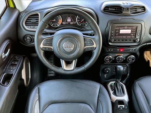 Used 2017 Jeep Renegade Limited image 5